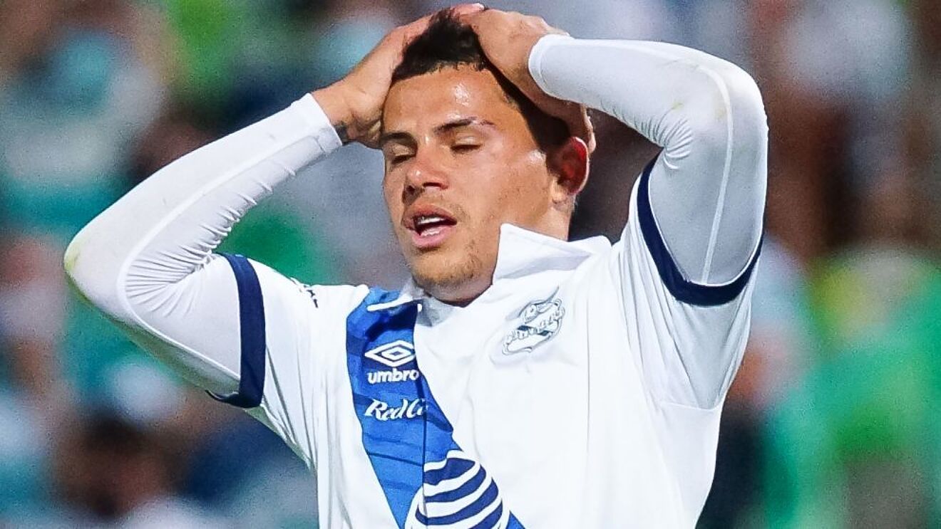 Puebla hizo oficial la venta de Maxi Araújo al Toluca