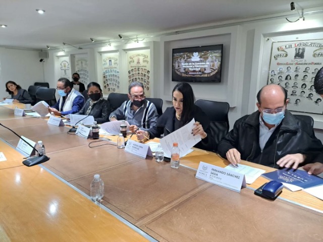 En Comisiones, Congreso del Estado aprueba cobro del Derecho de Alumbrado Público para Puebla capital