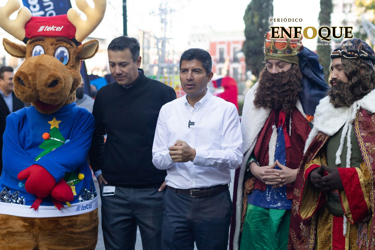 Ayuntamiento de Puebla registra casos covid no graves