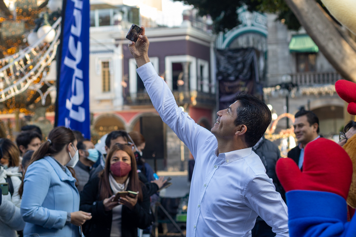 Pronunciamientos político-electoral pueden esperar: Eduardo Rivera