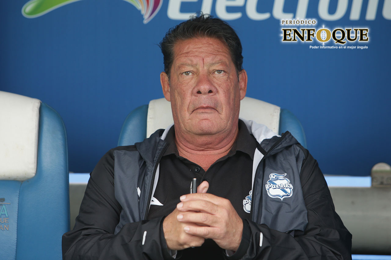 Puebla Femenil mantendrá a Pablo Luna como técnico