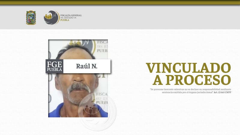 Raúl N. alias “El Rulas” es enviado a prisión por el homicidio de una mujer en el Barrio de La Luz