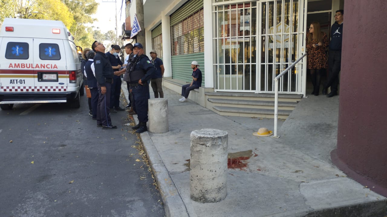 Universitaria resulta gravemente herida tras ser atropellada en bulevar Revolución