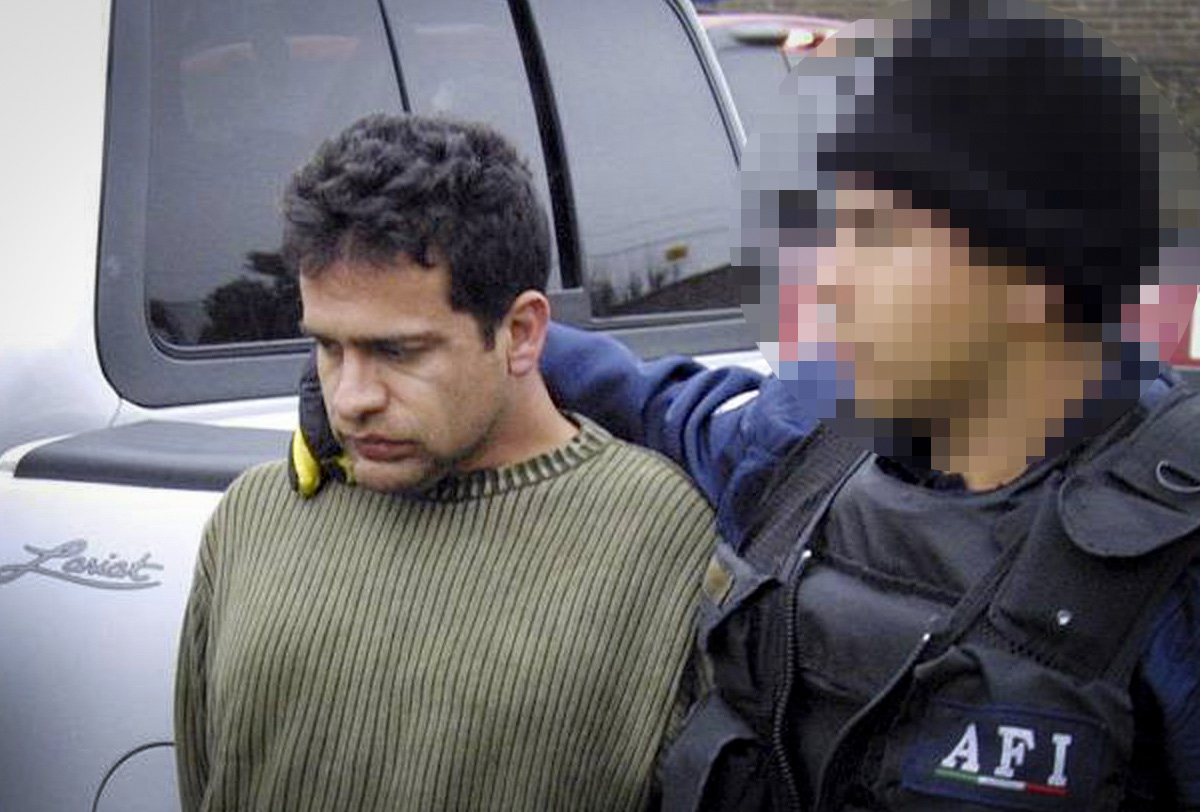Israel Vallarta enfrenta seis acusaciones penales por secuestro: FGR