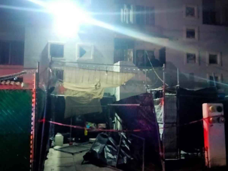 Comando armado "rafaguea" un edificio, decapita a una mujer y ejecuta a otras dos en Guanajuato