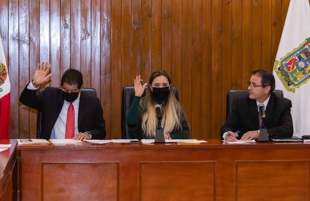 Por unanimidad, aprueba el Cabildo de San Pedro Cholula el presupuesto de Egresos 2023