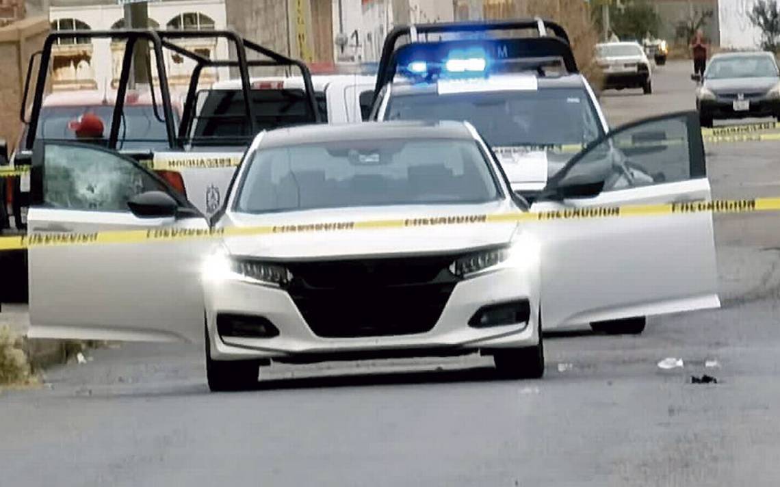 El juez de control de Río Grande fue sorprendido por hombres armados al salir de su casa