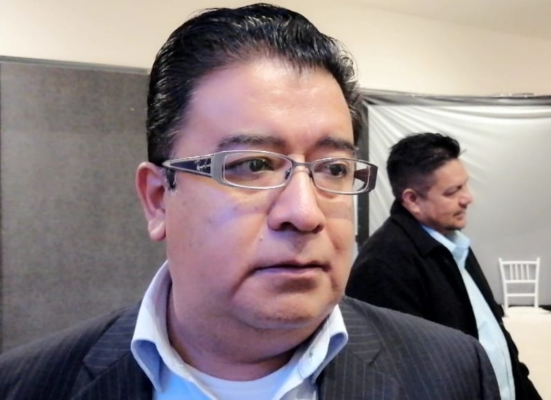 Sin pirotecnia la mayor parte de los tianguis en cabecera municipal de SPCH: Ojeda Morales