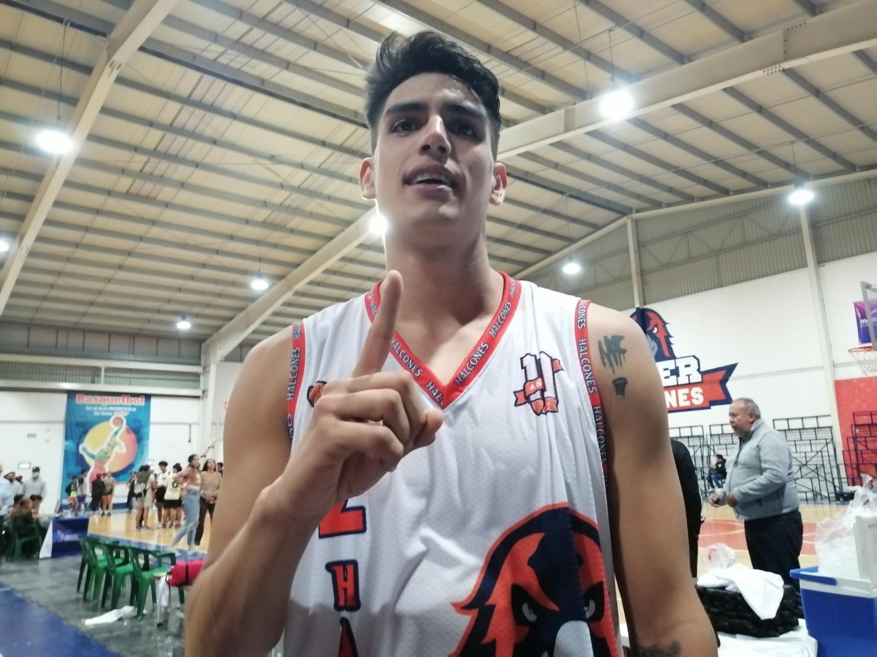 Halcones de la Interamericana, cerca de perder a su figura