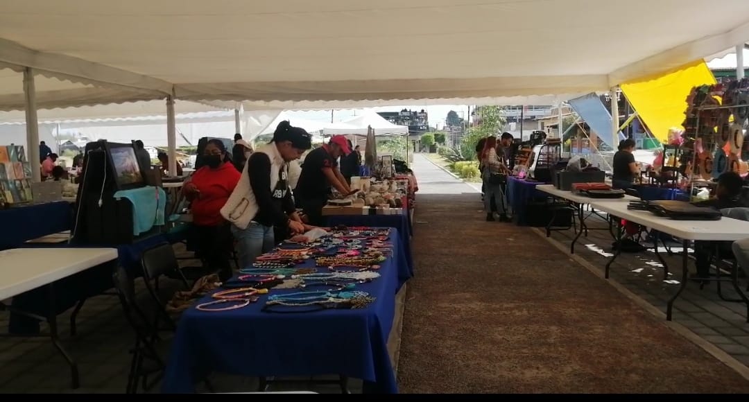 “Corredor Artesanal San Andrés Cholula 2022” amplía días de vendimia 