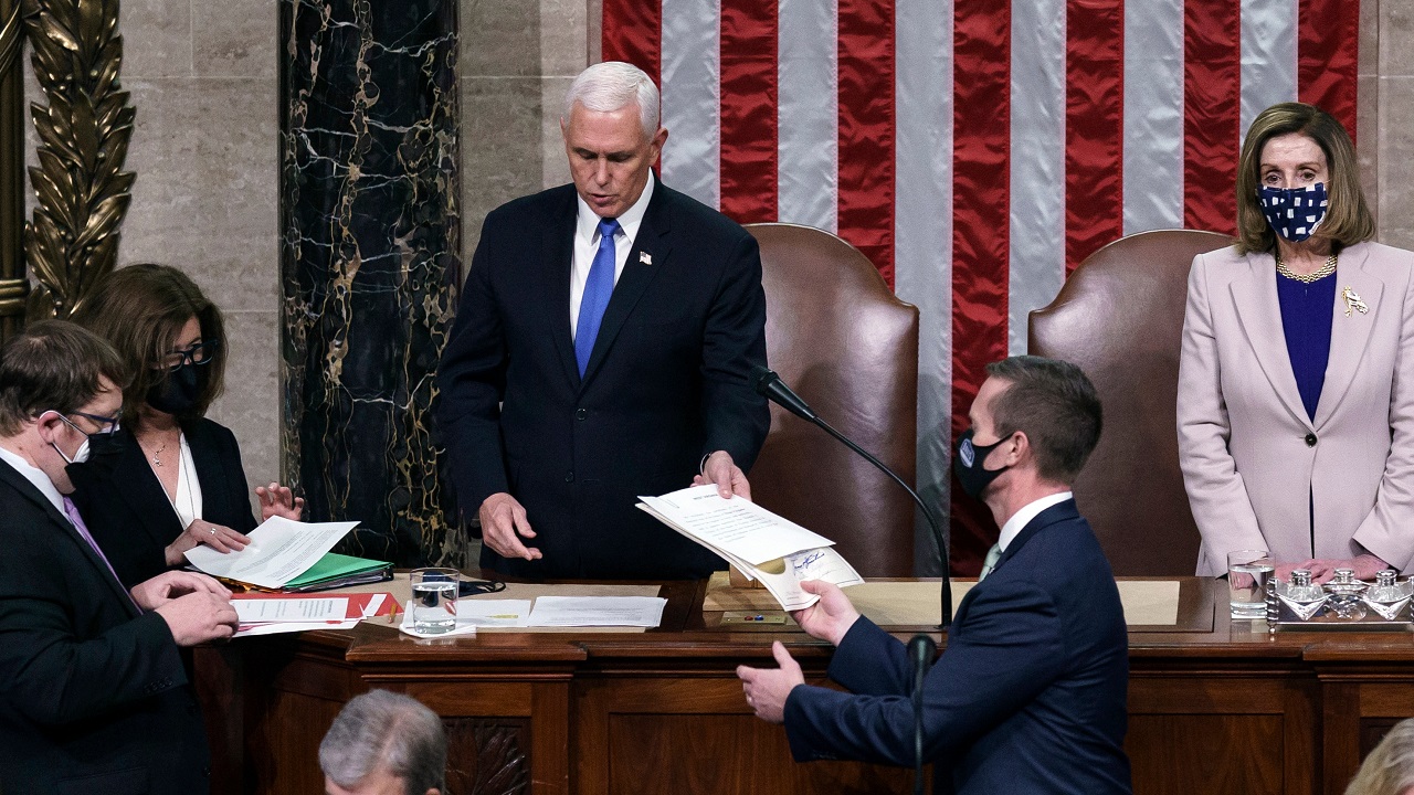 Congreso de EEUU aprueba presupuesto para el 2023