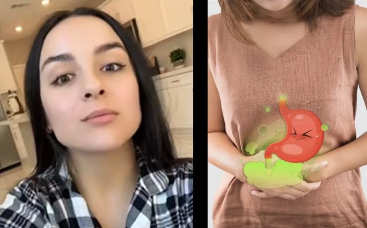 Joven termina en hospital por no echarse flatulencia en la escuela; caso se hace viral