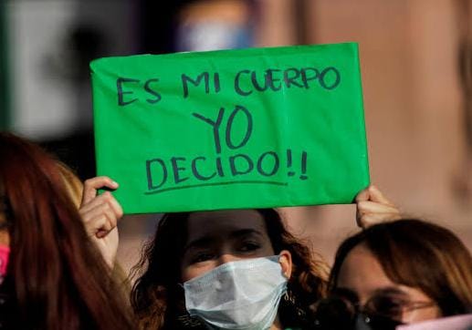 2023 podría ser el año dónde sea legalizado el aborto