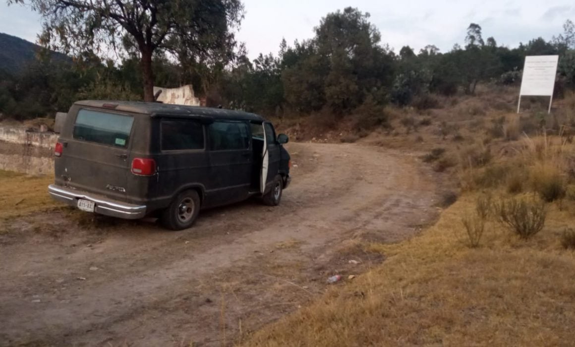 Recupera policía de Tlaxco hidrocarburo presuntamente robado