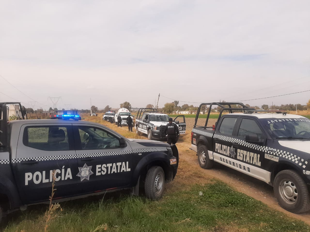 Da SSC golpe al "Huachigas", en Nativitas