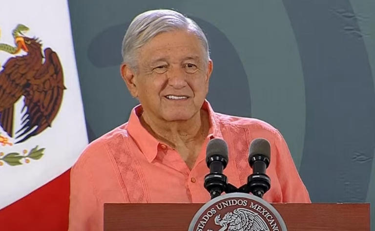 AMLO asegura que inflación sea la mayor de los últimos 22 años y acusa a los medios por desinformar