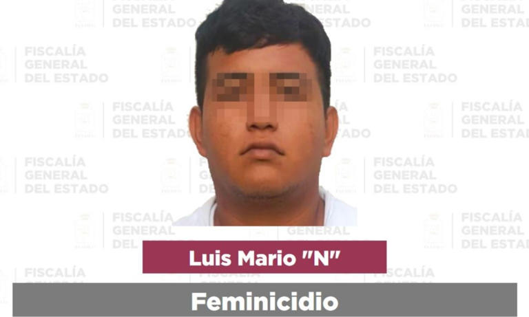 Sujeto termina con la vida de su esposa embarazada; sus propios padres lo entregan a la justicia