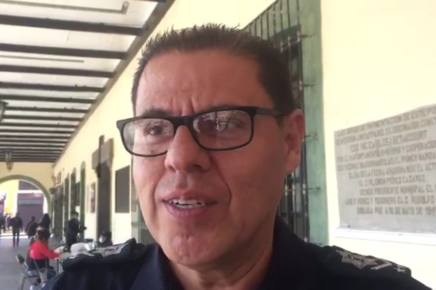 Incrementa número de personas detectadas con grado de alcoholemia en San Pedro Cholula por fiestas decembrinas 