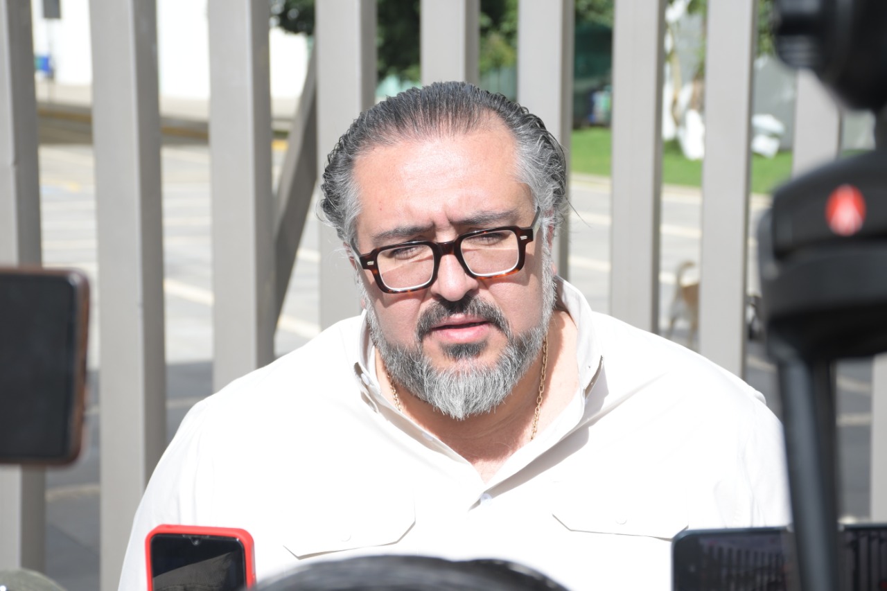 Renuncia fiscal de Oaxaca,  Arturo Peimbert; descarta presiones del gobierno