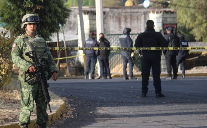 SSC investigará a elementos municipales involucrados en hechos ocurridos en Reforma donde fallecieron 2 personas 