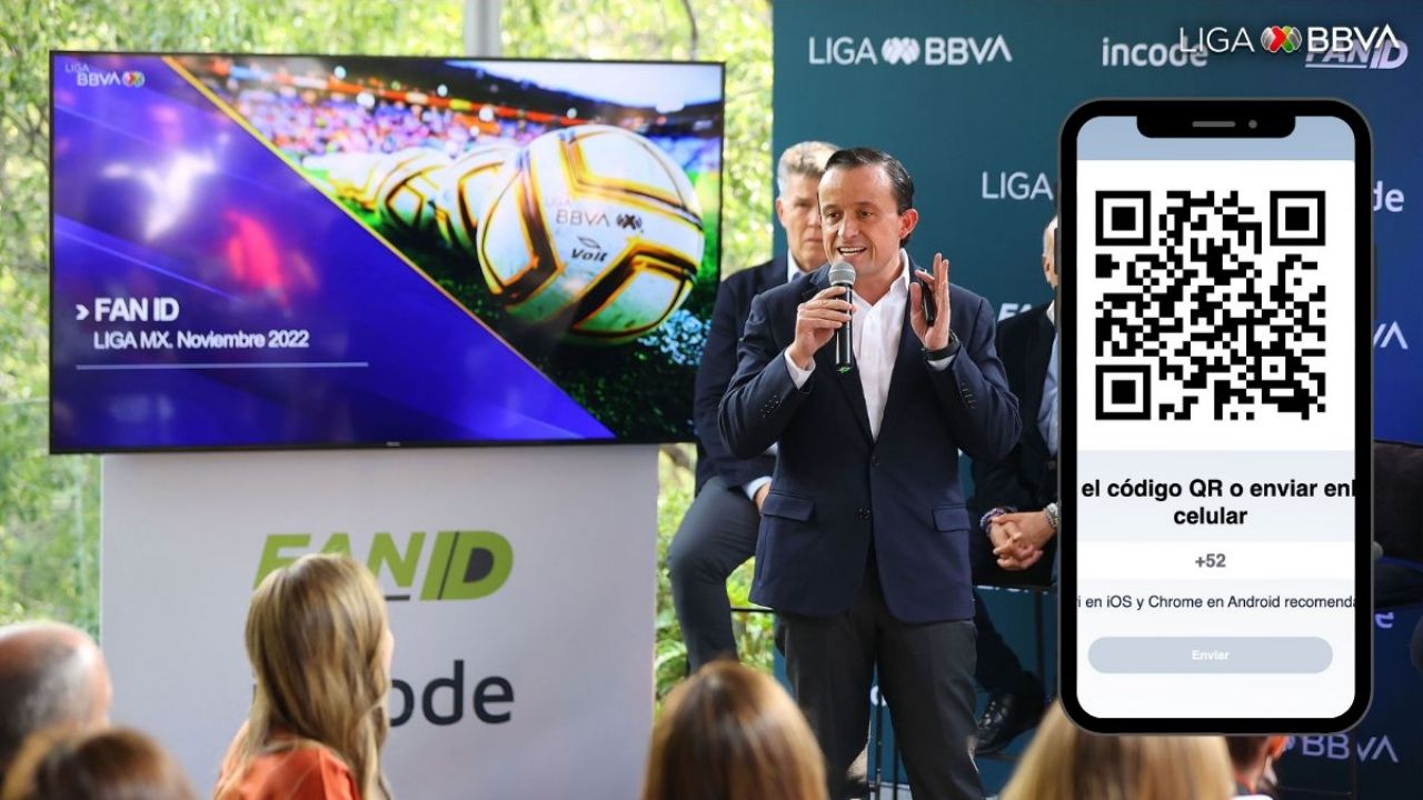 Lo que debes saber sobre el FAN ID para poder entrLo que debes saber sobre el FAN ID para poder entrar a los estadios de la Liga MXar a los estadios de la Liga MX