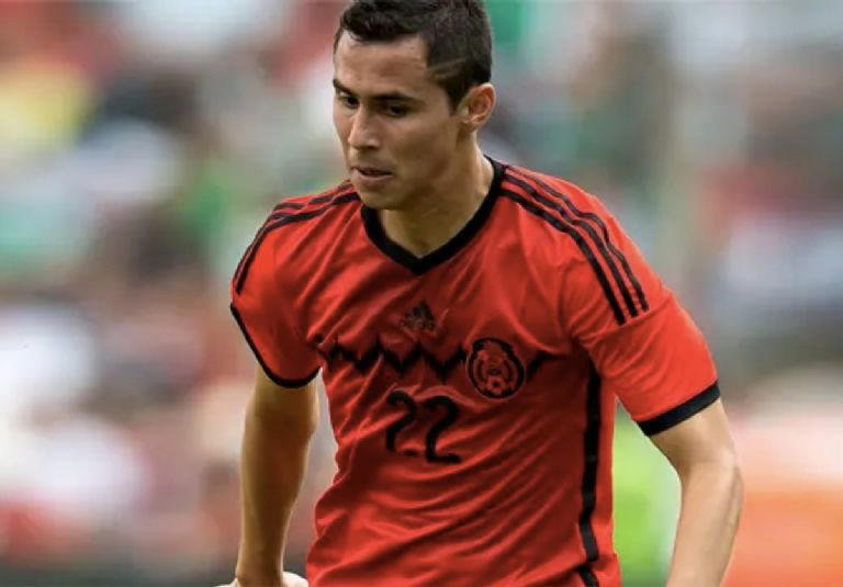 Paul Aguilar, de jugar dos Mundiales con la selección de México a terminar en el fútbol llanero