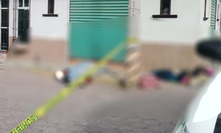 Amanece sin vida adulto en situación de calle en Nativitas