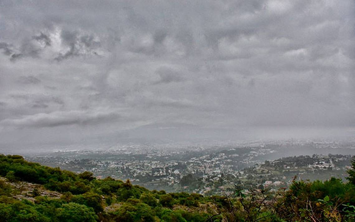 Temperatura baja a -5 y 0 grados en Tlaxcala