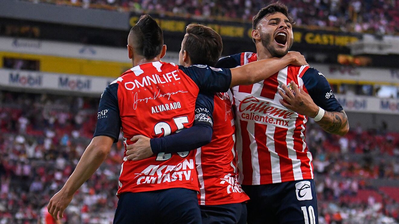 Chivas ya se ilusiona con su primer título en la era Paunovic
