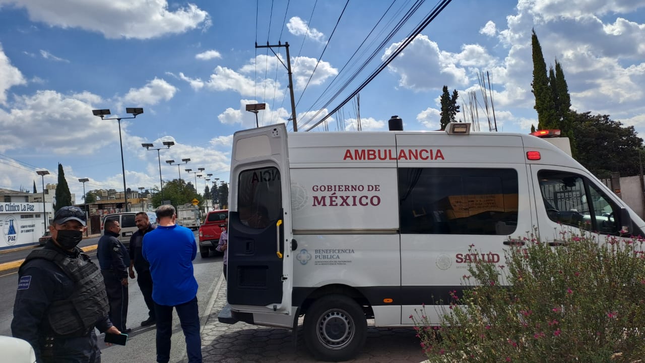 Balean a poblano para robarle 80 mil pesos en Tlaltelulco 