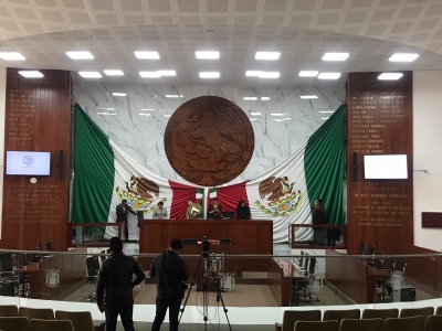 Diputados proponen reformas a la ley de educación en Tlaxcala