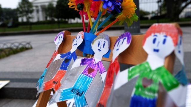 Más de 6.000 niños murieron o fueron heridos de bala en Estados Unidos este 2022