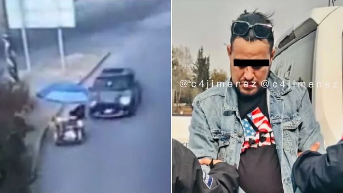 Fiscalía de Edomex justificó la liberación del conductor ebrio que atropelló y mató a un tamalero