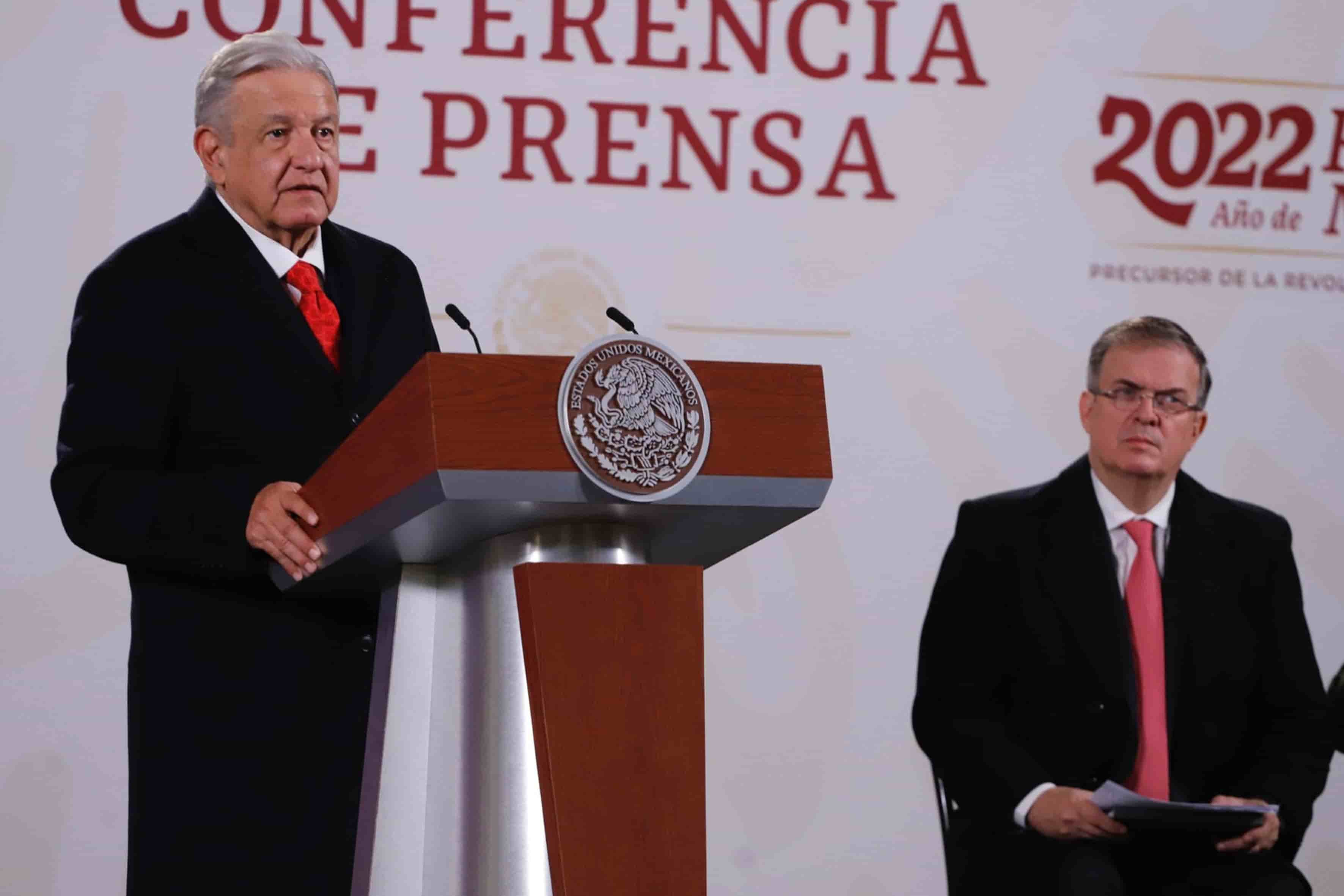 AMLO insistirá a Biden en la Cumbre de Líderes de América tratar problema de migración con plan estructural