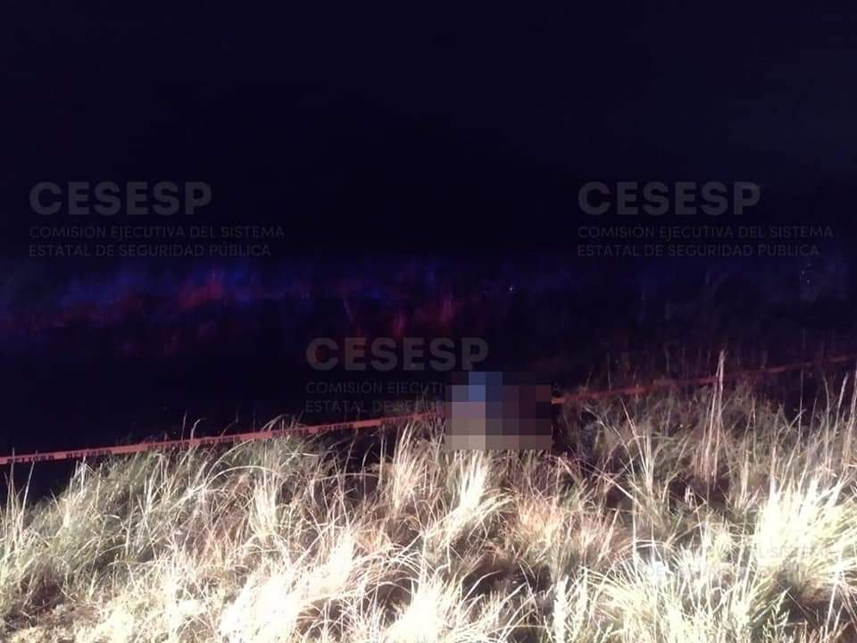 Fallece masculino en accidente automovilístico en Tlaxco