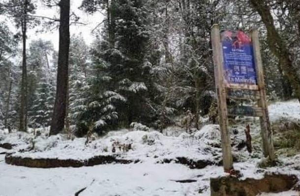 En Tlaxcala continuará el ambiente frío