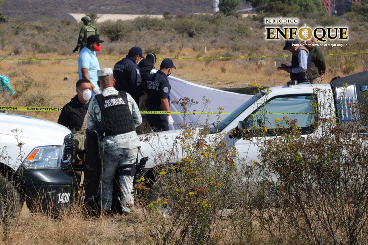 Localizan cadáveres entre los límites de Tepeaca y Cuautinchán