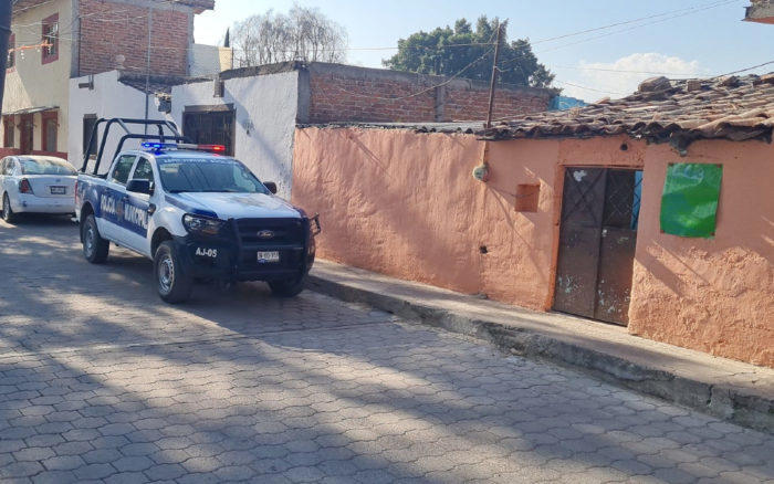 Sujeto mata a su hija de 4 años, hiere a su hijo de 6 y luego se quita la vida