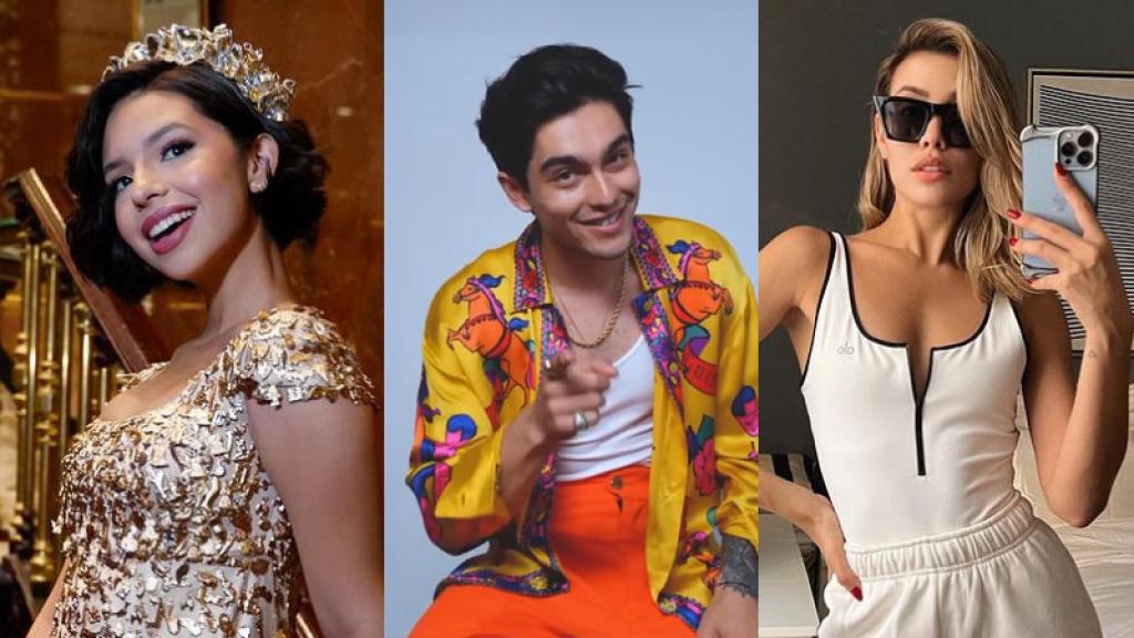 Ellos son los nepo babies de México; los famosos en Hollywood enfurecieron por ser llamados así.