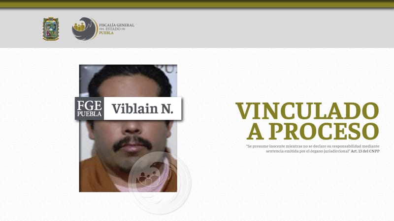 Viblain N. es enviado a prisión por el delito de robo de ganado