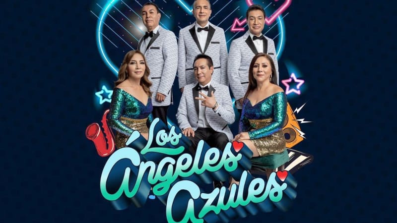 Esta es la millonaria cantidad de dinero que cobran Los Ángeles Azules por un concierto