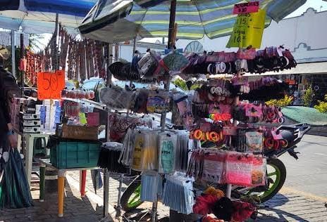 Apizaco y Tlaxcala con poca disposición a regular comercio informal: Canaco