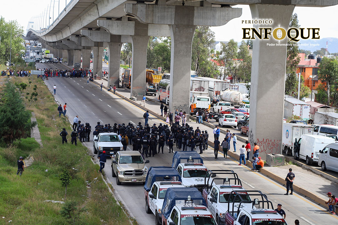 Conflicto en Central de Abasto es mediado por el Ayuntamiento: Adán Domínguez