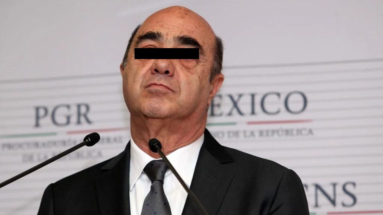 Murillo Karam permanecerá en prisión preventiva; juez da tres meses más para cierre de investigación