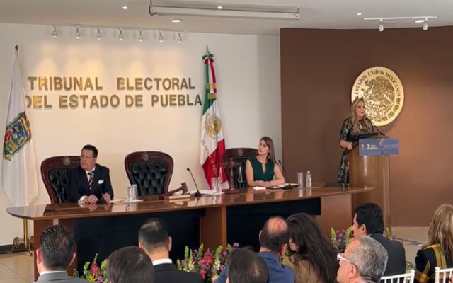 TEEP resuelve 455 impugnaciones durante 2022; 60 fueron por violencia política en contra de mujeres