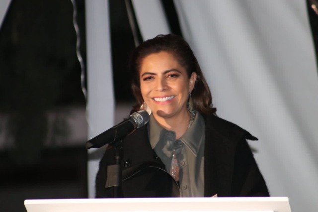 Desempeño de Claudia Rivera dejó mucho que desear: Olivia Salomón