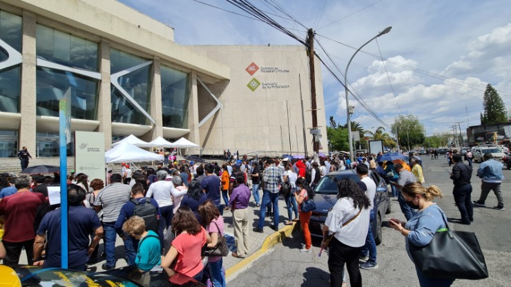 Secretaría de Finanzas suspenderá trámites vehiculares hasta el 18 de diciembre