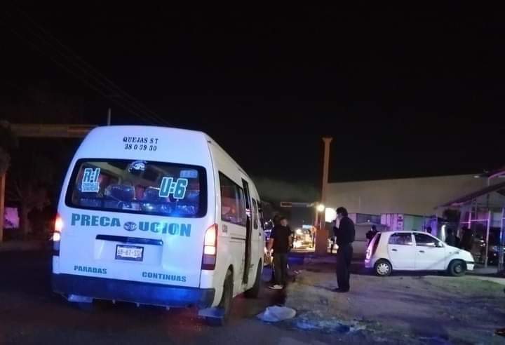 Policía es herido al intentar frustrar asalto en Tehuacán, se reporta grave