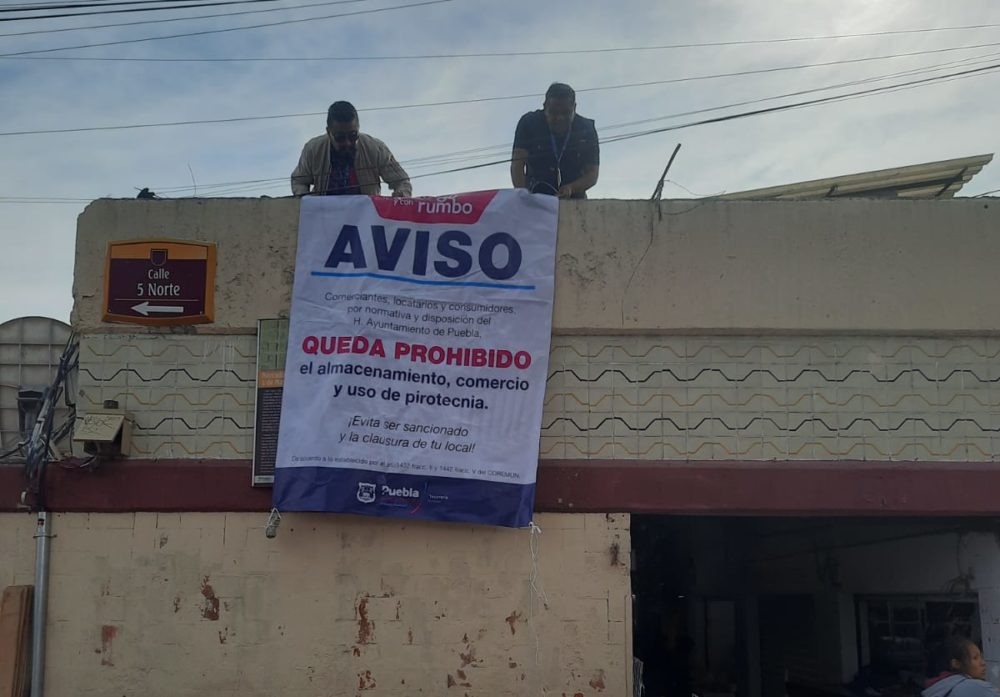 Normatividad municipal realiza inspecciones en comercios establecidos