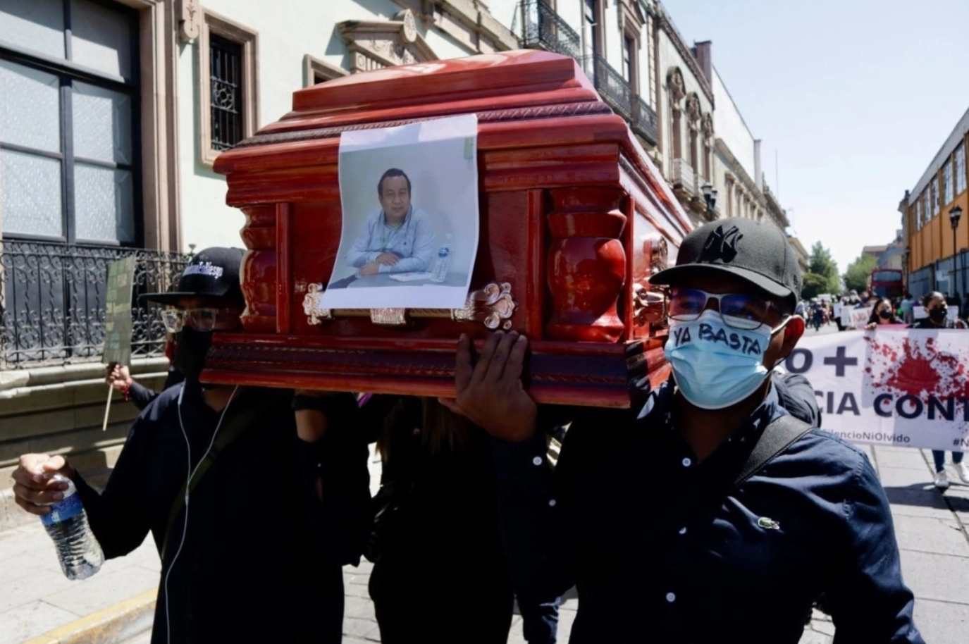 Irak, Siria y México lideran la lista de periodistas asesinados; 1.668 periodistas murieron "en el ejercicio de su profesión" entre 2003 y 2022